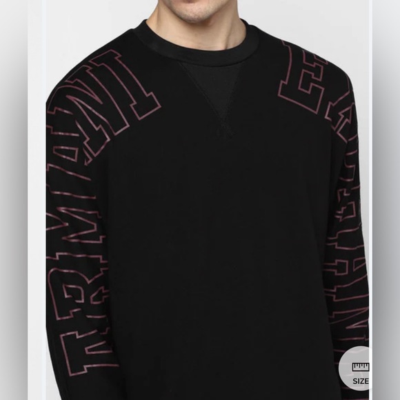 Armani Exchange Sweatshirt - Picture 4 of 11